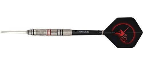 Unicorn flèches flèche Core Plusacier pointe acier 70% poids 23