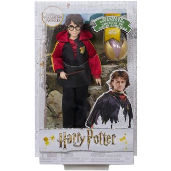 Harry Potter poupee Harry coupe de feu Poup e Achat prix fnac
