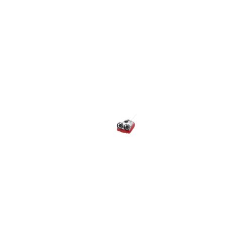 A&eacute;roglisseur Radiocommand&eacute; Avec Batterie Rechargeable Jouet Aquatique Lac Rouge