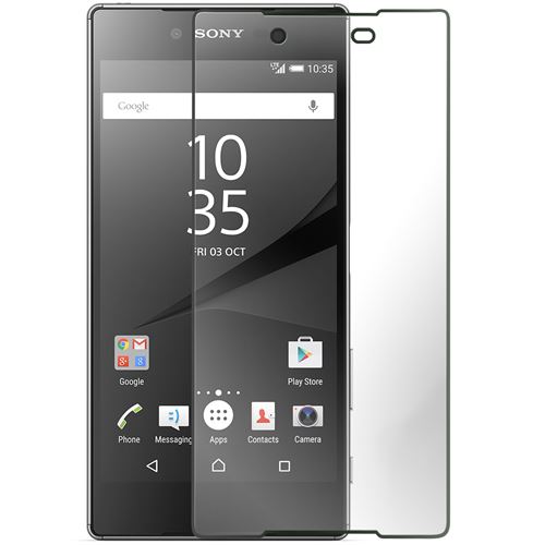 Film de protection Verre trempé 0.3mm Anti-Explosion pour pour Sony Xperia Z5 Premium