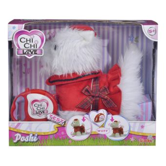 Chichi Love Poshi terrier - 1