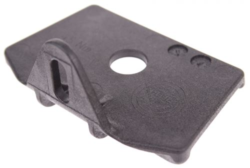 Hebie Couvercle de la chaîne de la plaque d'adaptateur standard