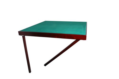 Grande Table De Jeux De Cartes Pliable En Bois Jeu De Cartes Achat Prix Fnac