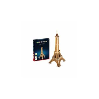 Puzzle 3D - Tour Eiffel