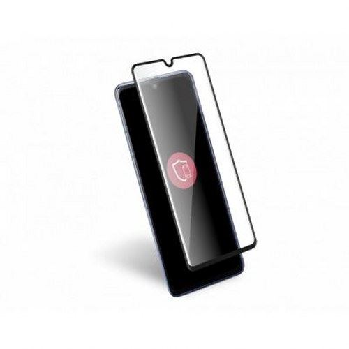 Protège-écran en verre organique Force Glass pour Samsung Galaxy A41 A415 avec kit de pose exclusif