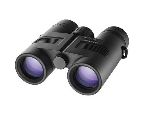 Jumelles 8 x 32 mm Eschenbach 4254832 noir (gommé)