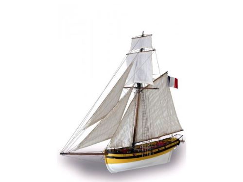 Artesania - Maquette Bateau Le renard