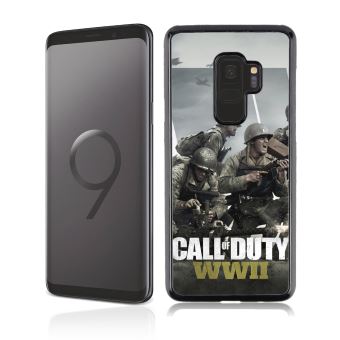 coque samsung s9 personnage