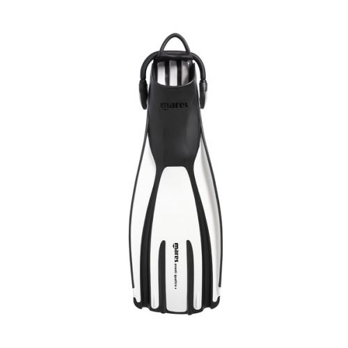 Palmes Avanti Quattro + Mares - Couleur - Blanc, Taille - S-38/40