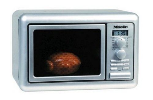 Micro-ondes &eacute;lectronique Miele - Jouet