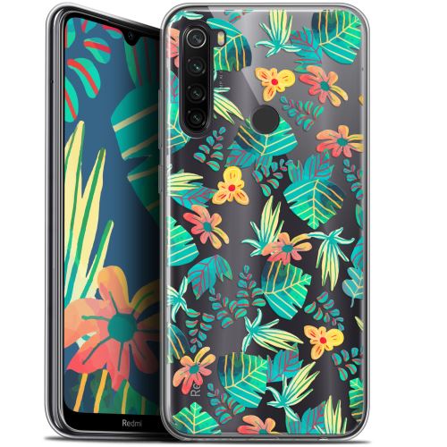 Coque Pour Xiaomi Redmi Note 8T (6.3 ) Extra Fine Spring Tropical