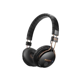 Philips Citiscape Collection Foldie Shb8000bk Casque Sur Oreille