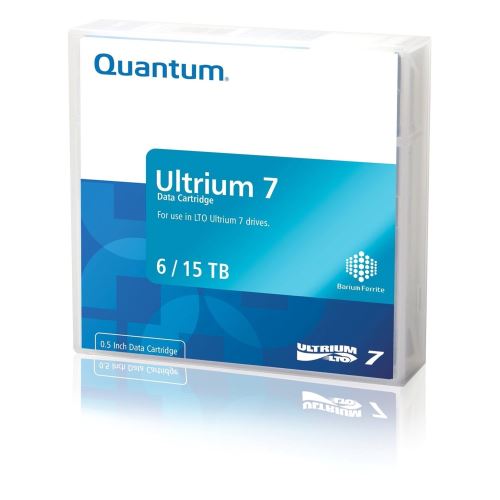 Quantum 20 x LTO6 Ultrium Data Cartridge