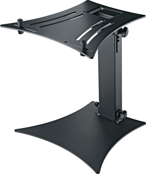 Konig & Meyer 12190 support pour ordinateur portable (noir)