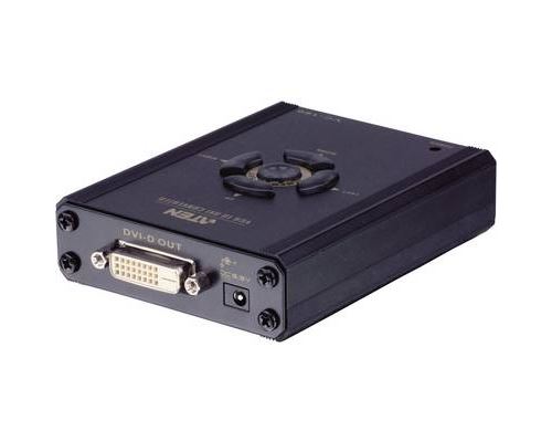 Convertisseur VGA DVI-D