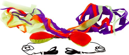 Acrobat poi soft 60 grammes 2 parties
