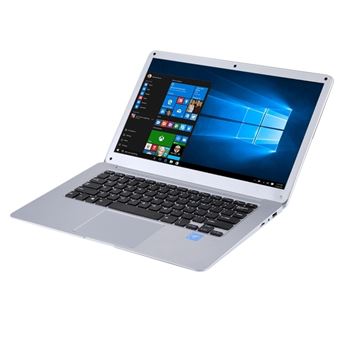 YONIS - Ordinateur Portable Windows 10 Laptop 14.1 Pouces Intel Quad Core  2.0 Ghz - Yonis - Livraison Gratuite