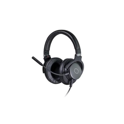 Cooler Master - MH752 - Casque Gaming (PC/PS4/Xbox One/Nintendo Switch) Son Virtuel 7.1, USB/3.5mm - Noir