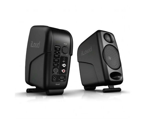 IK Multimedia iLoud Micro Monitor Speakers (Pair)