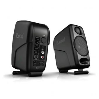 IK Multimedia iLoud MICRO Monitor - Enceintes Monitoring Bluetooth - 1