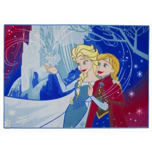Tapis -Let it go- La reine des neiges Disney 95X133cm