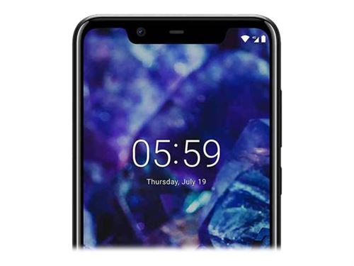 Nokia Plus Android One 4G smartphone dual-SIM RAM GB