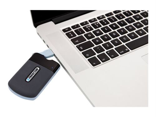 Freecom ToughDrive Mini - Disque SSD - 128 Go - externe (portable) - USB 3.0