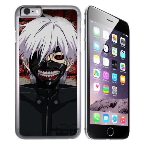 Coque pour iPhone 6 Plus et iPhone 6S Plus tokyo ghoul