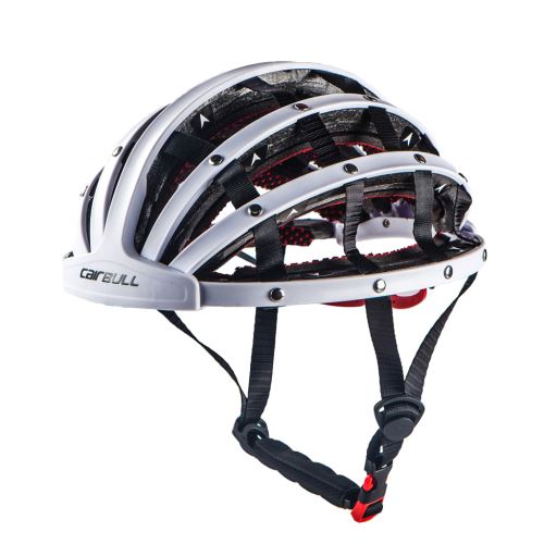 Casque de Vélo Pliable Vélo Pliant Ultraléger Unisexe Casques À Vélo 56-62Cm Wenaxibe427