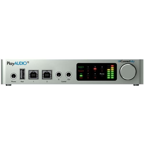 PlayAudio 12