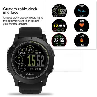 Montre zeblaze vibe 3 clearance