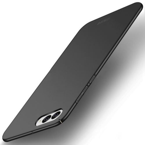 Asus ZenFone 4 / ZE554KL / Z01KD Coque Protection Plastique Coque Protection Plastique TPU Ultra fin Noir ALS49931