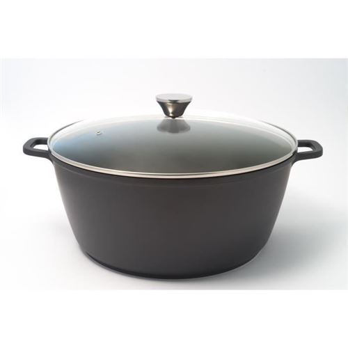 BAUMALU Mijoteuse haute 32 cm / 10 L