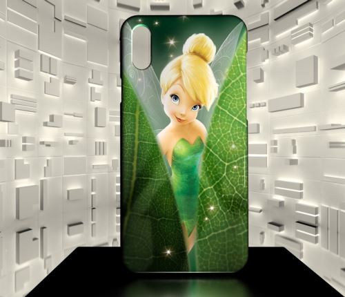 Coque Design Huawei P20 PRO Clochette 03