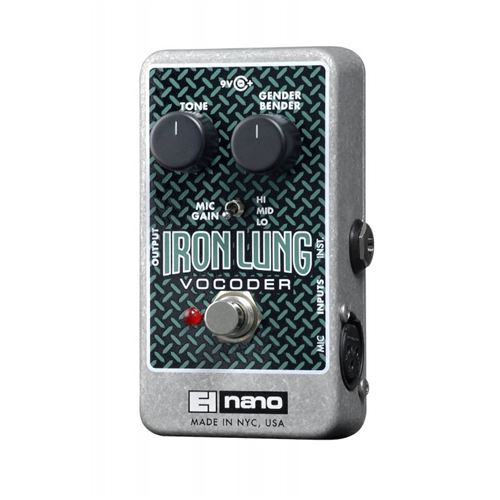 Electro-Harmonix Nano Iron Lung