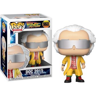 FigurineFigurine POP Back To The Future Doc 2015