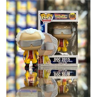 FigurineFigurine POP Back To The Future Doc 2015