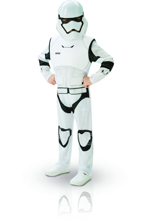 Deguisement Ado Deluxe Stormtrooper Star Wars 7&trade; - Blanc - XXXL