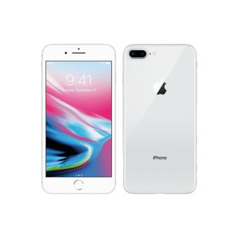-0€01 sur Apple iPhone 8 Plus 64 Go 5,5'' Argent ...