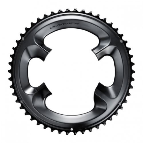 Shimano plateau Dura-Ace FC-R910054T 110 mm 110 mm 11S noir