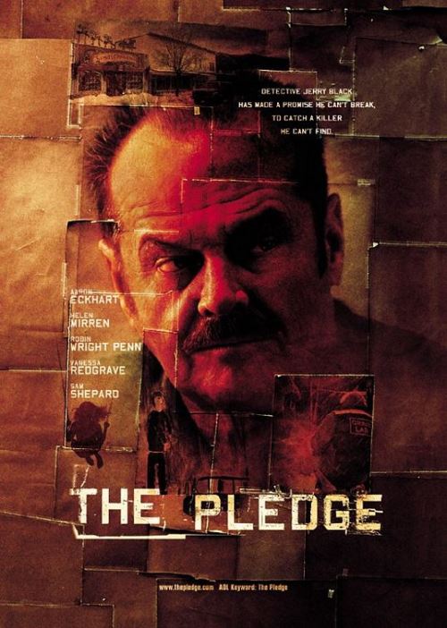 The Pledge AFFICHE CINEMA ORIGINALE