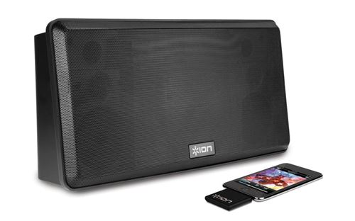 Ion Anyroom Enceinte Bluetooth pour iPhone/iPod