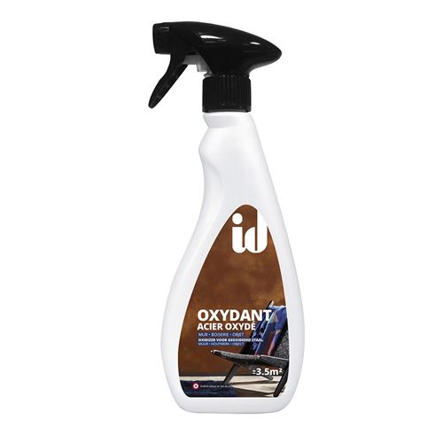 Acier Oxyde Oxydant 500ml - Id Paris