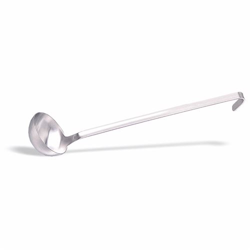 Louche Monobloc Inox 6,5 &agrave; 18 cm - Pujadas