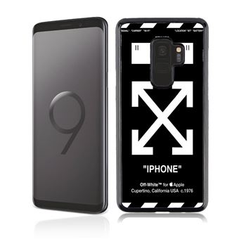 coque samsung s9 off white coque samsung s9 off white