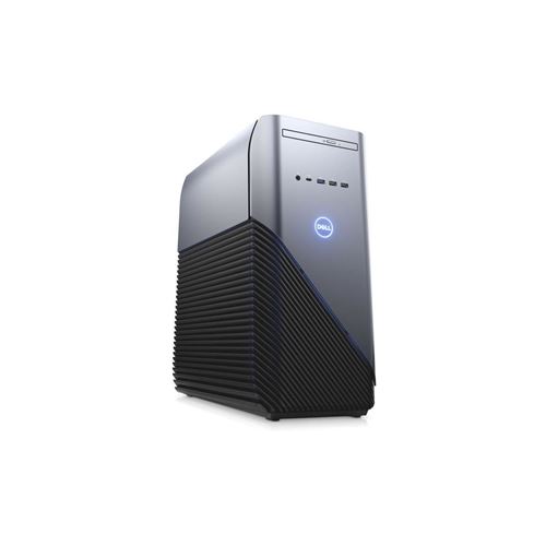 Dell Unite Centrale Gamer Inspiron 5680 - Core I7-9700 - Ram 8go - Stockage 1to Hdd + 256go Ssd - Gtx 1660ti 6go - Windows 10