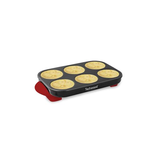 Mini Crepieres / Pancakes Techwood - Tcp-65