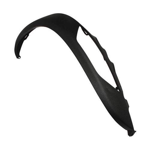 Protection-extension aile maxiscooter origine piaggio 125-250-300-400-500 mp3 2007+2014 avant droite -624436000c-