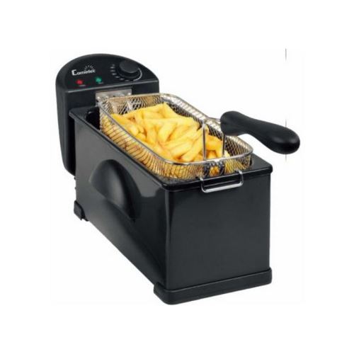Friteuse COMELEC FR3072 3 L 2000W Noire