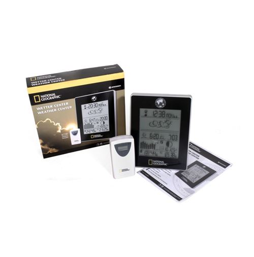 NATIONAL GEOGRAPHIC Météo Expert